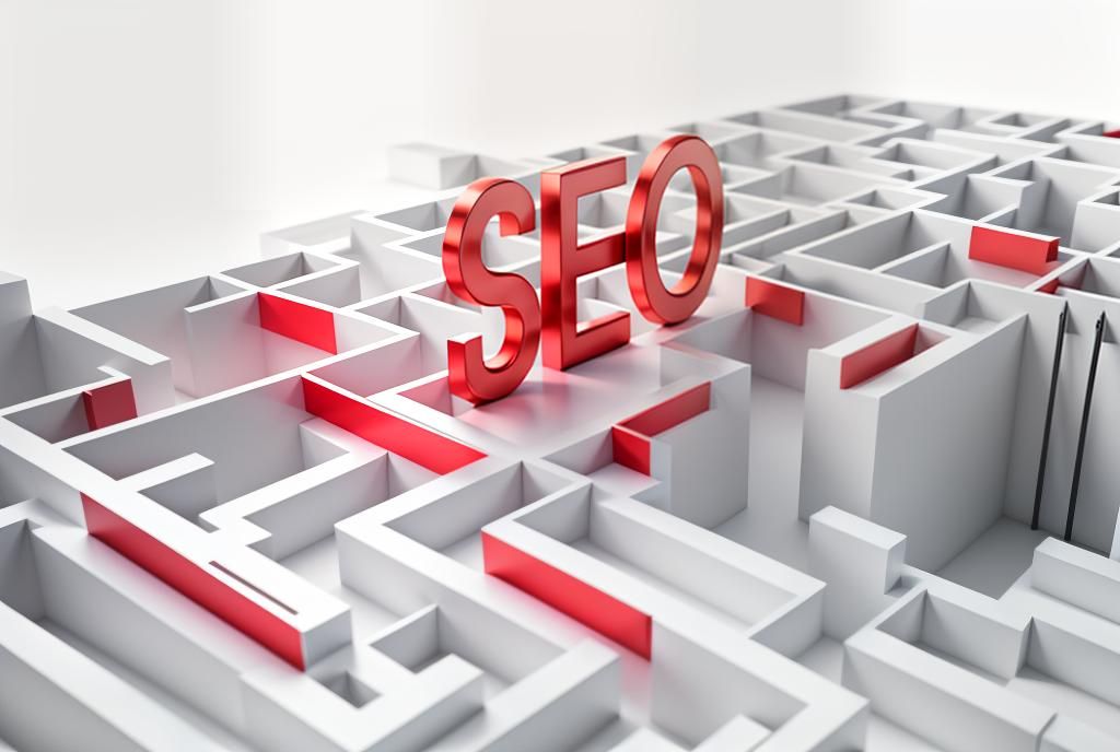 powerful SEO maze maze of SEO strategies for business growth